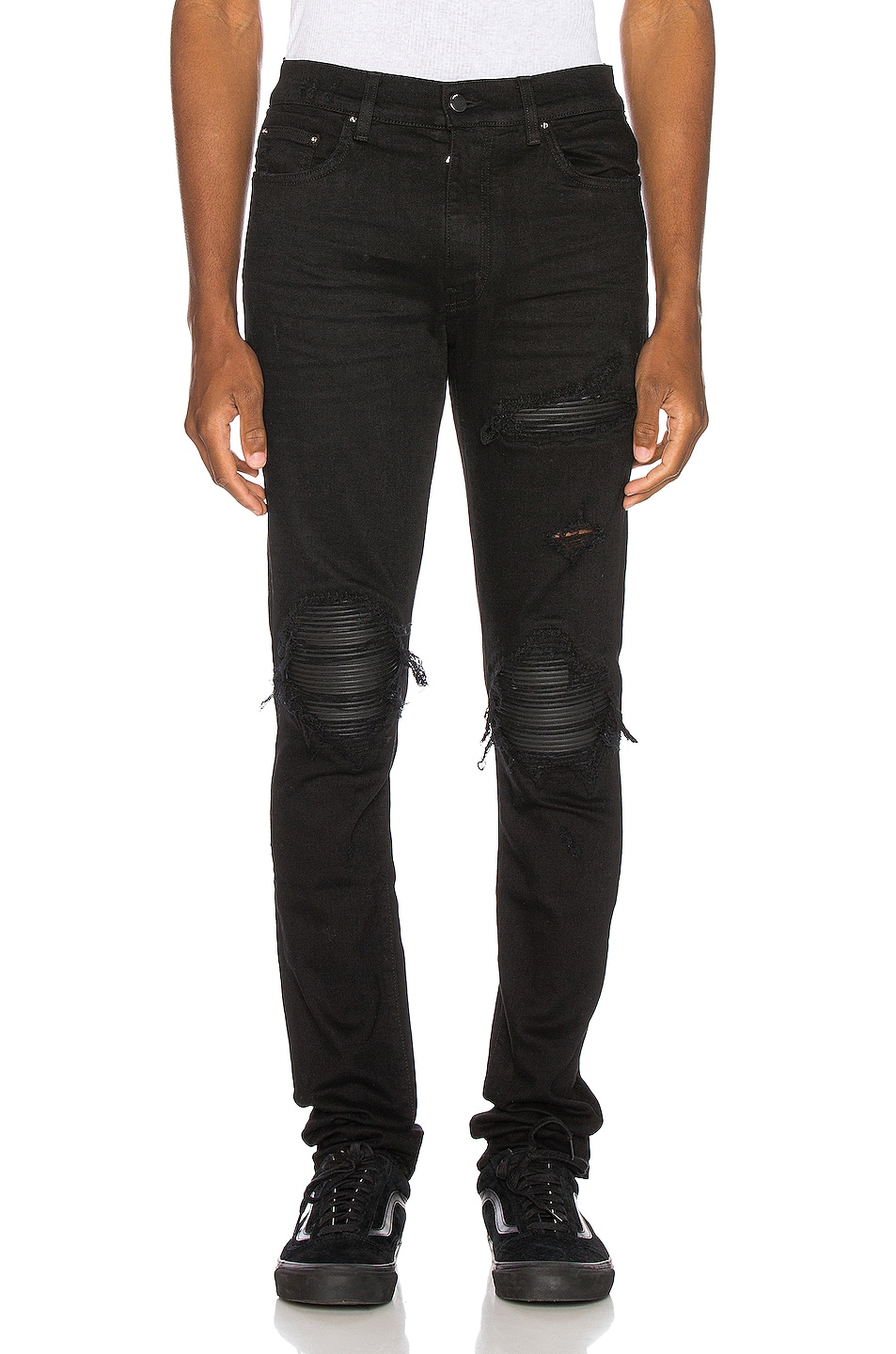 Image 1 of Amiri MX1 Jean in Black