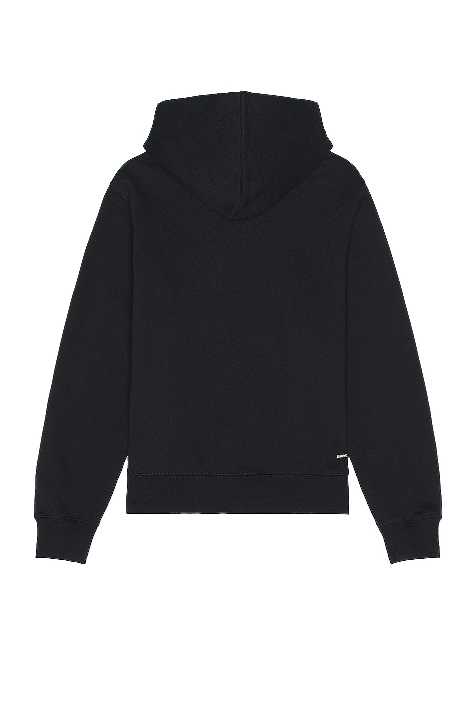 Amiri Cny Rabbit Logo Hoodie in Black | FWRD