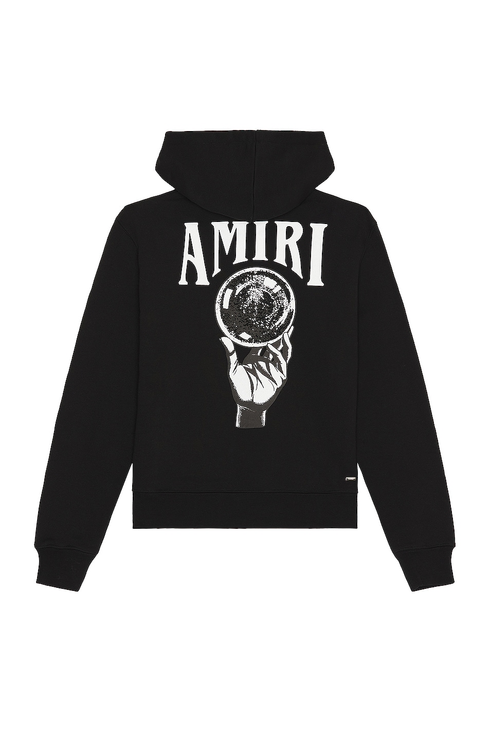 Image 1 of Amiri Crystal Ball Hoodie in Black