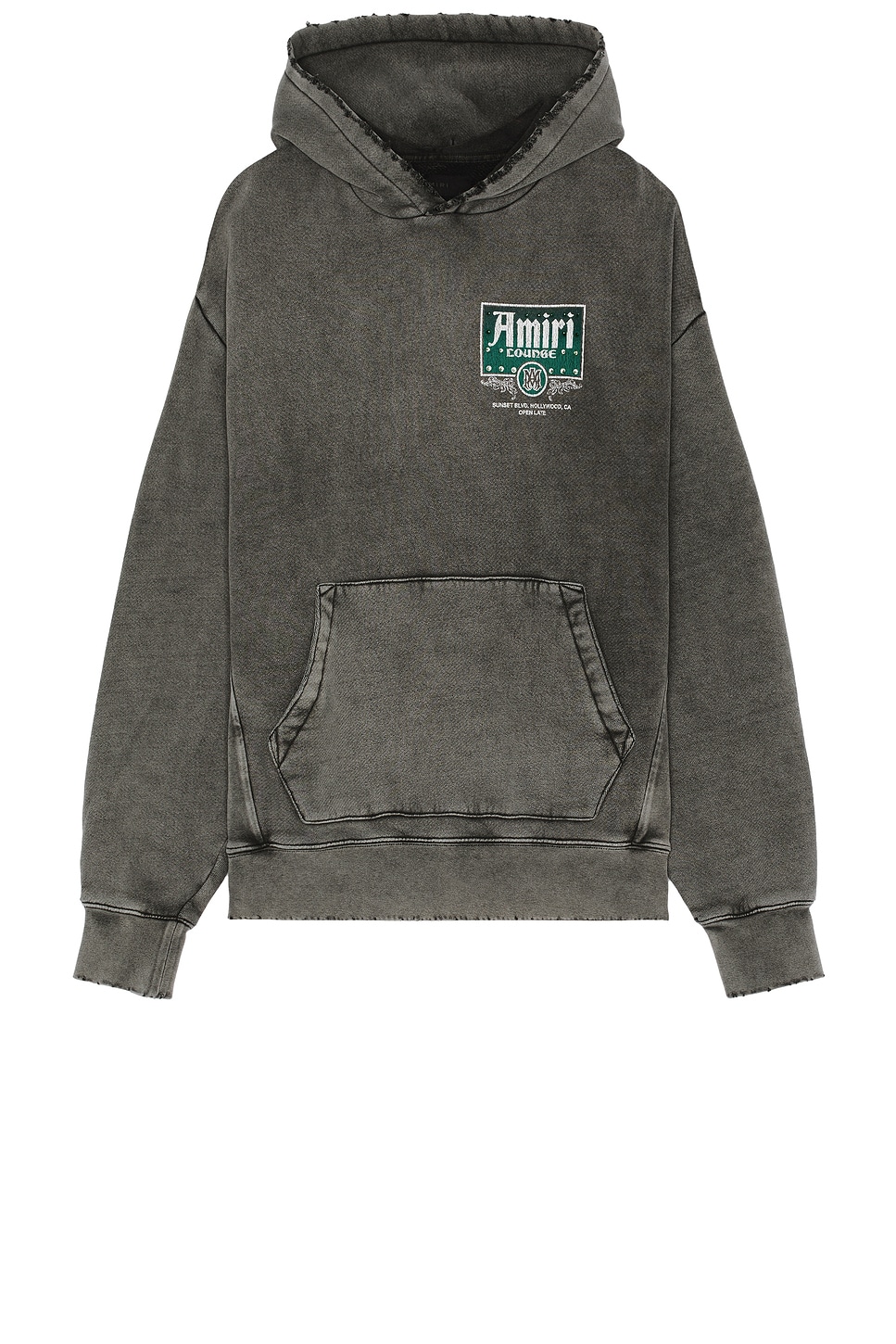 Vintage Crystal Lounge Hoodie - Thumbnail 4
