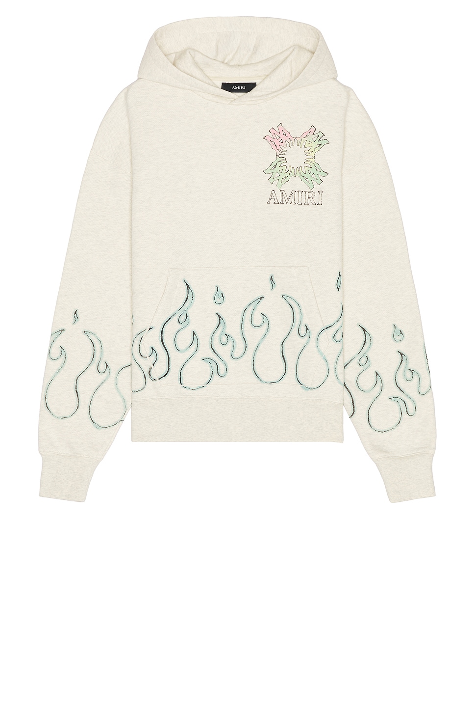 Amiri MA Quad Flames Hoodie | Thumbnail 5 Amiri MA Quad Flames Hoodie | Thumbnail 5