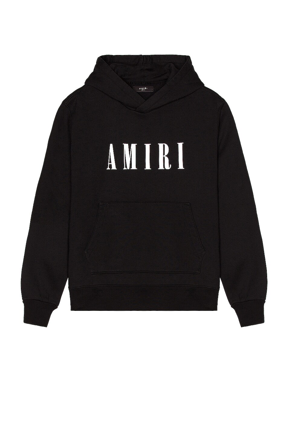 Amiri Core Logo Hoodie in Black | FWRD