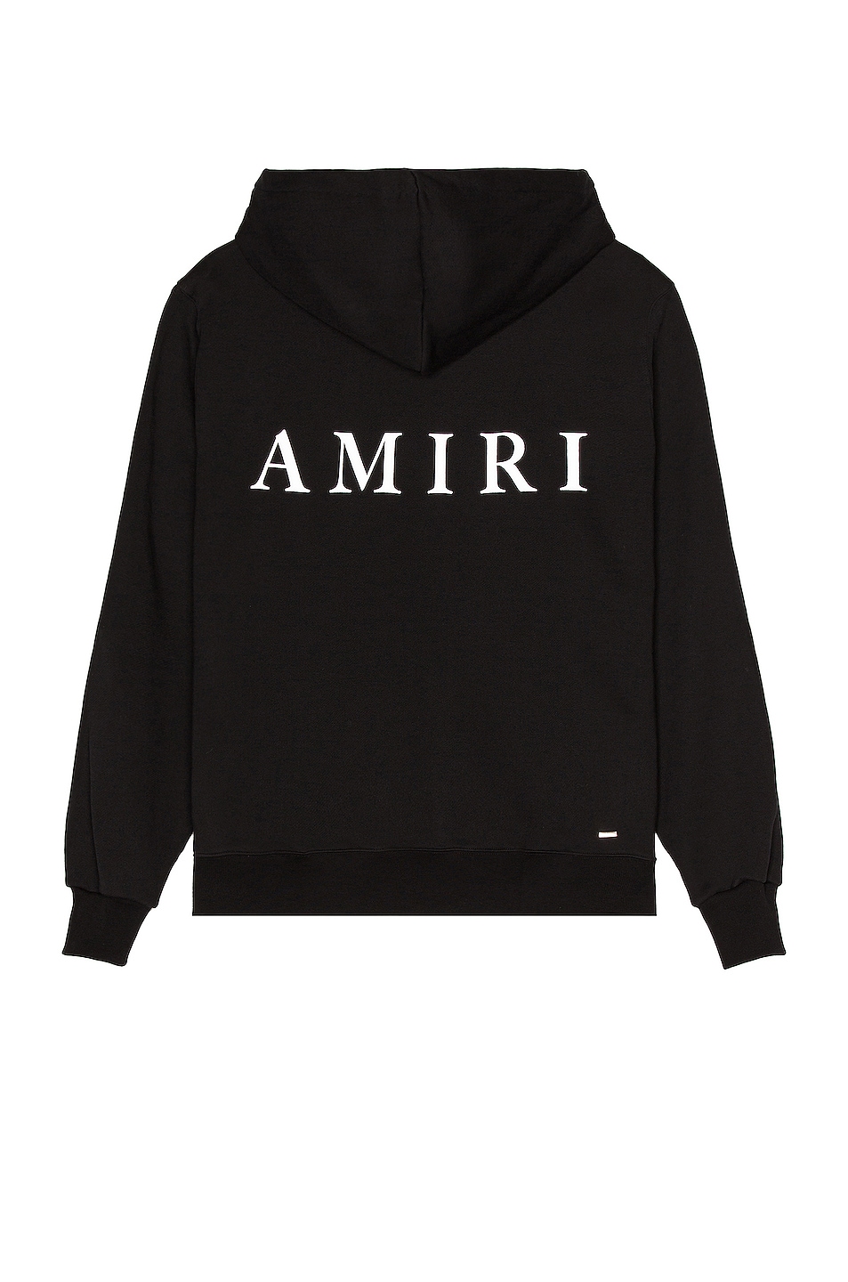 Image 1 of Amiri MA Core Logo Hoodie in Black