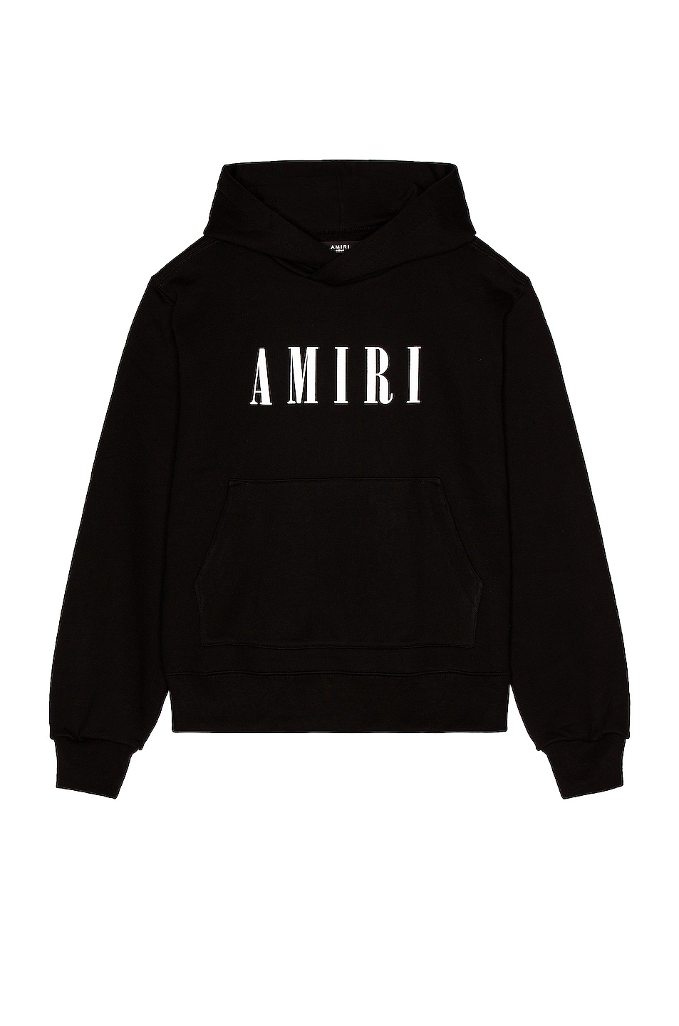 Image 1 of Amiri Amiri Core Logo Hoodie in Black