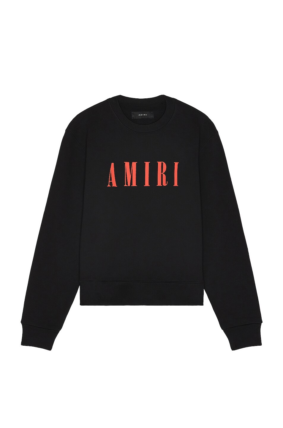 Image 1 of Amiri Core Logo Crew in Black