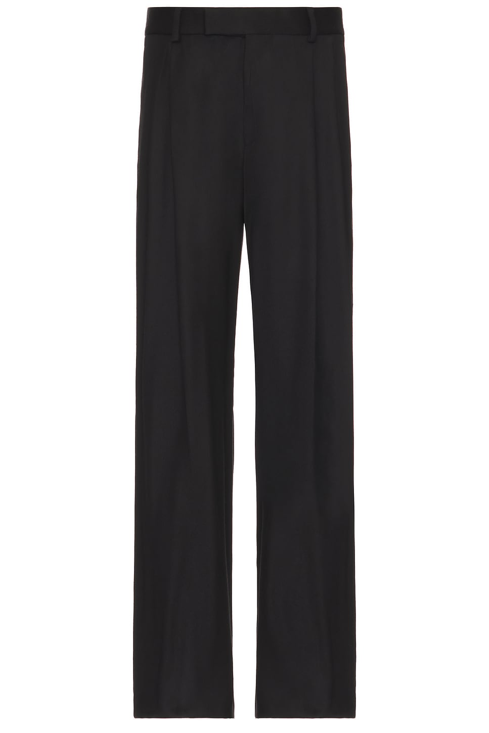 Image 1 of Amiri Double Pleated Pant in Black