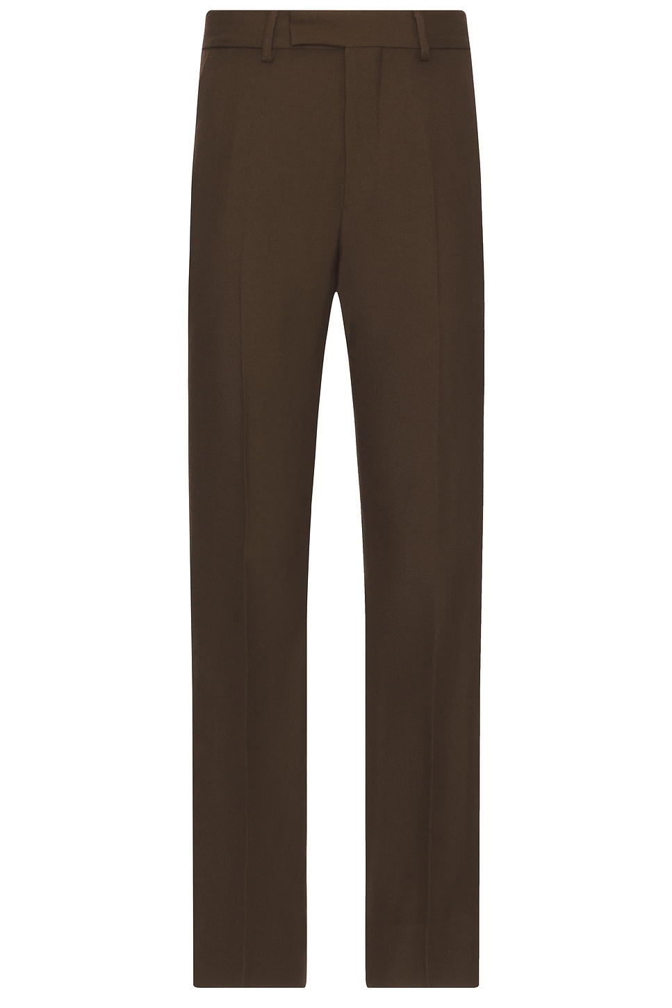 Image 1 of Amiri Tailored Flare Pant in Dark Brown