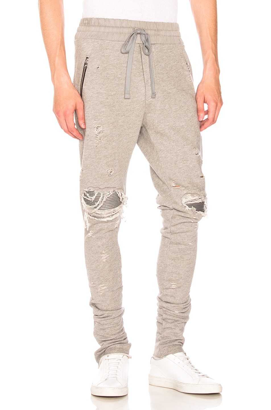 Image 1 of Amiri MX1 Sweatpants in Grey