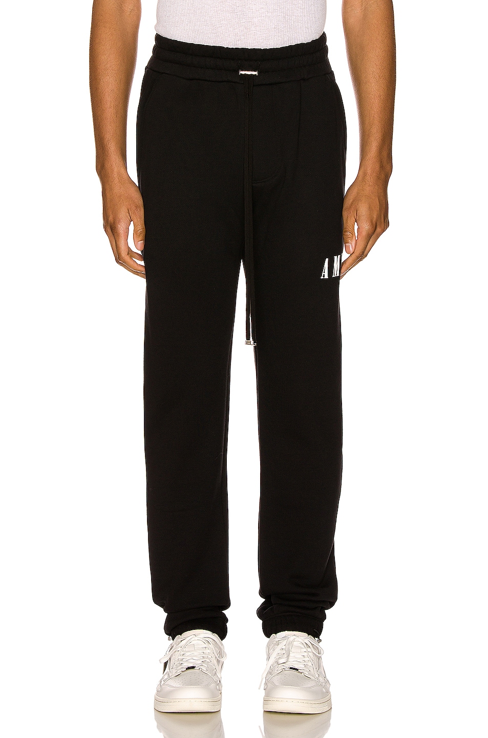 Amiri Amiri Core Logo Sweatpant in Black | FWRD