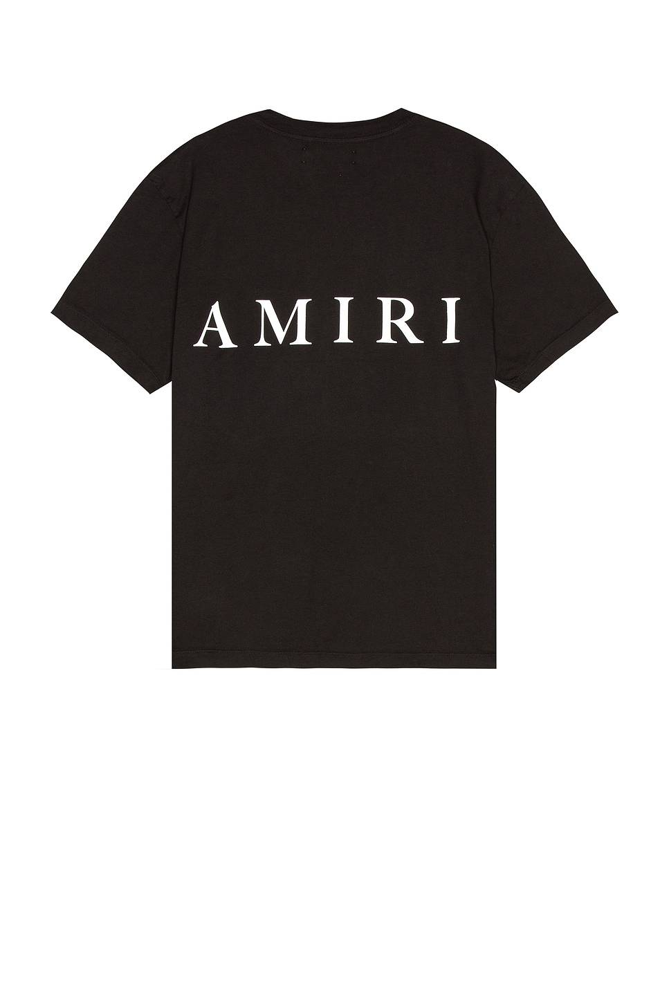 Image 1 of Amiri MA Core Logo Tee in Black