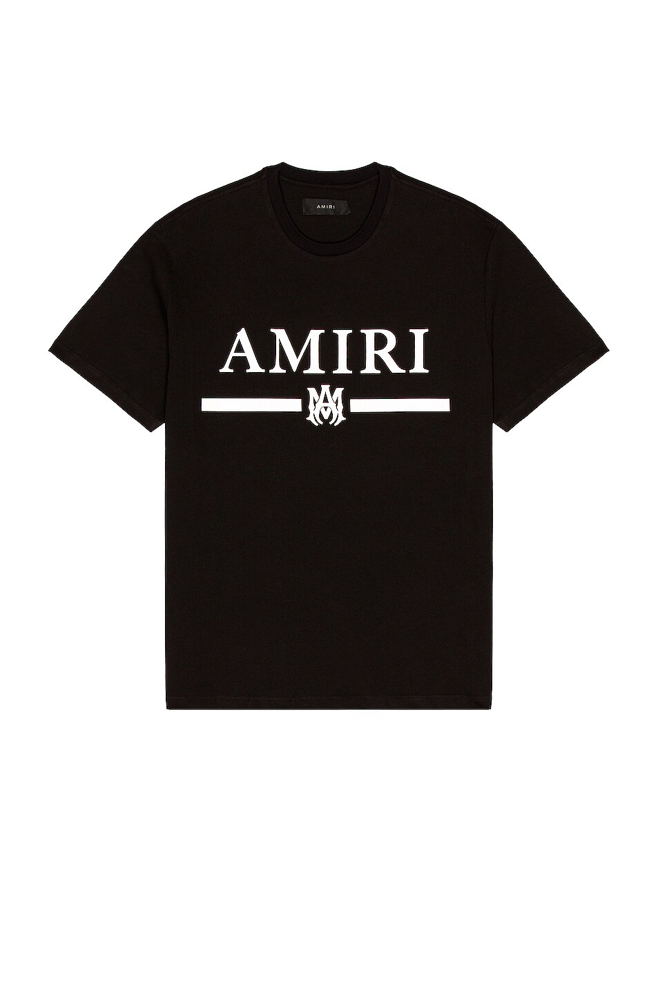 Image 1 of Amiri Ma Bar Tee in Black