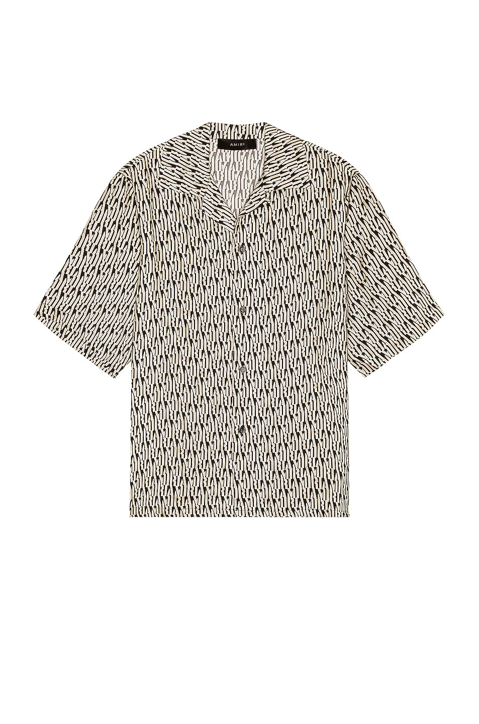 Image 1 of Amiri All Over Camp Shirt in Birch
