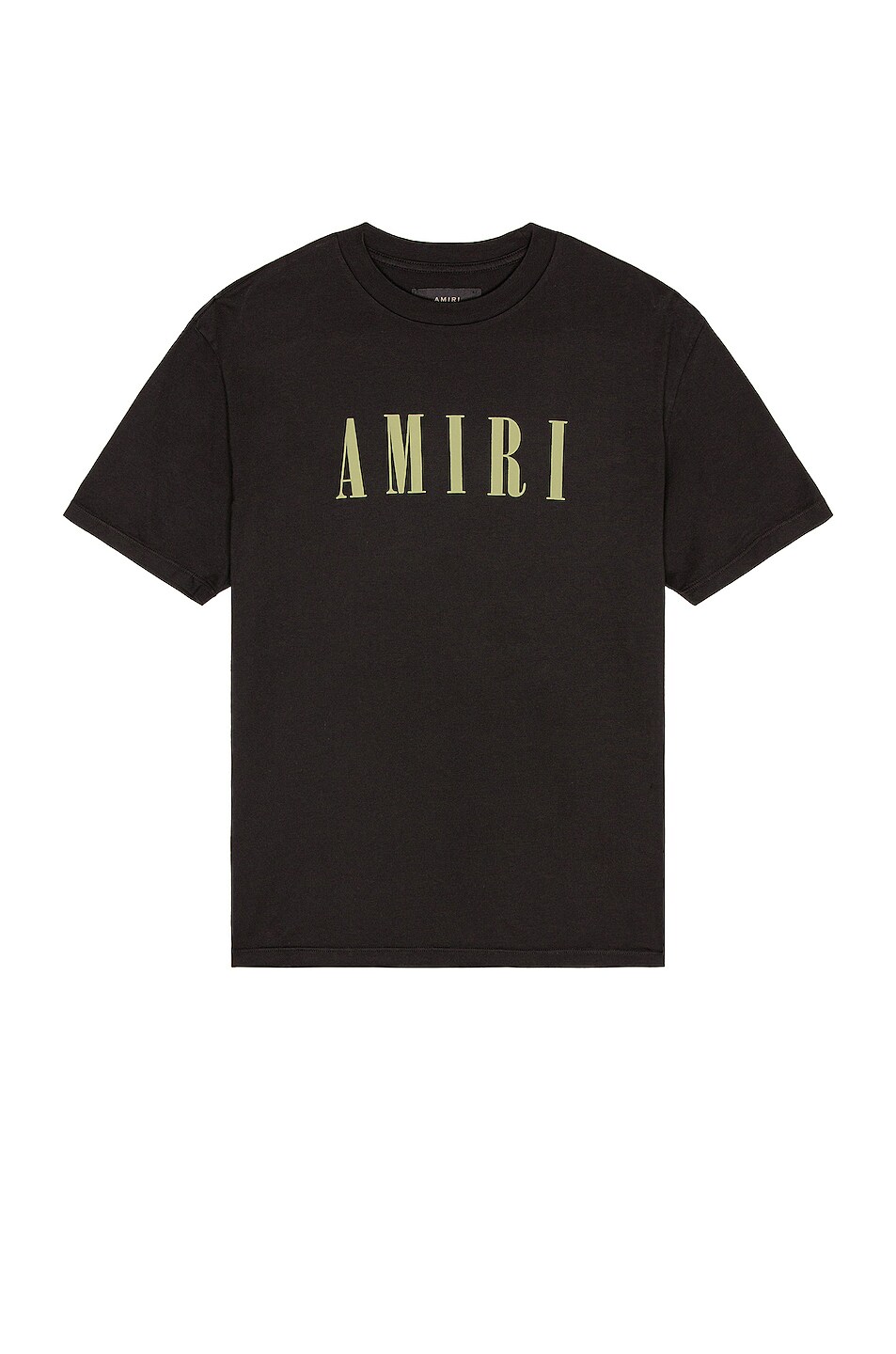 Image 1 of Amiri Core Logo Tee in Black