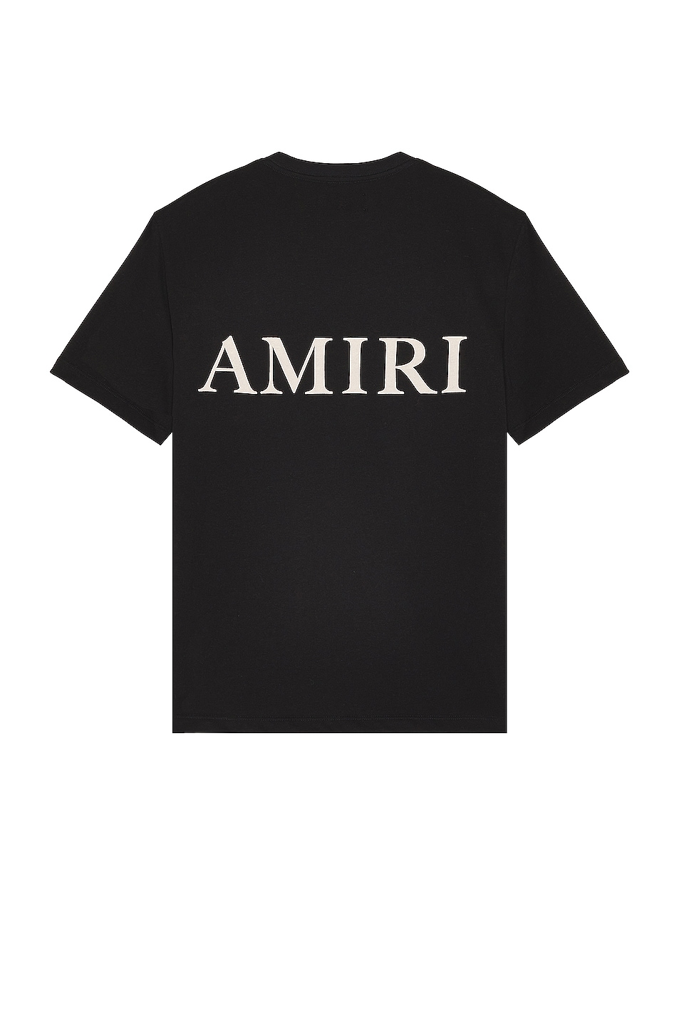 Image 1 of Amiri Puff Logo Tee in Black