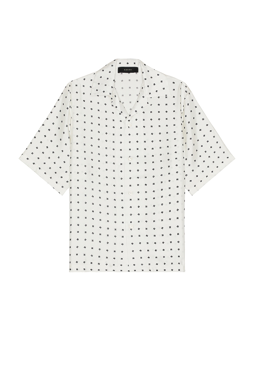 Image 1 of Amiri Mix And Match Shirt in White