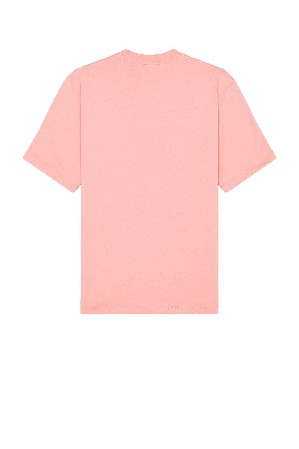 Shop Amiri Resort Club Tee In Flamingo Pink