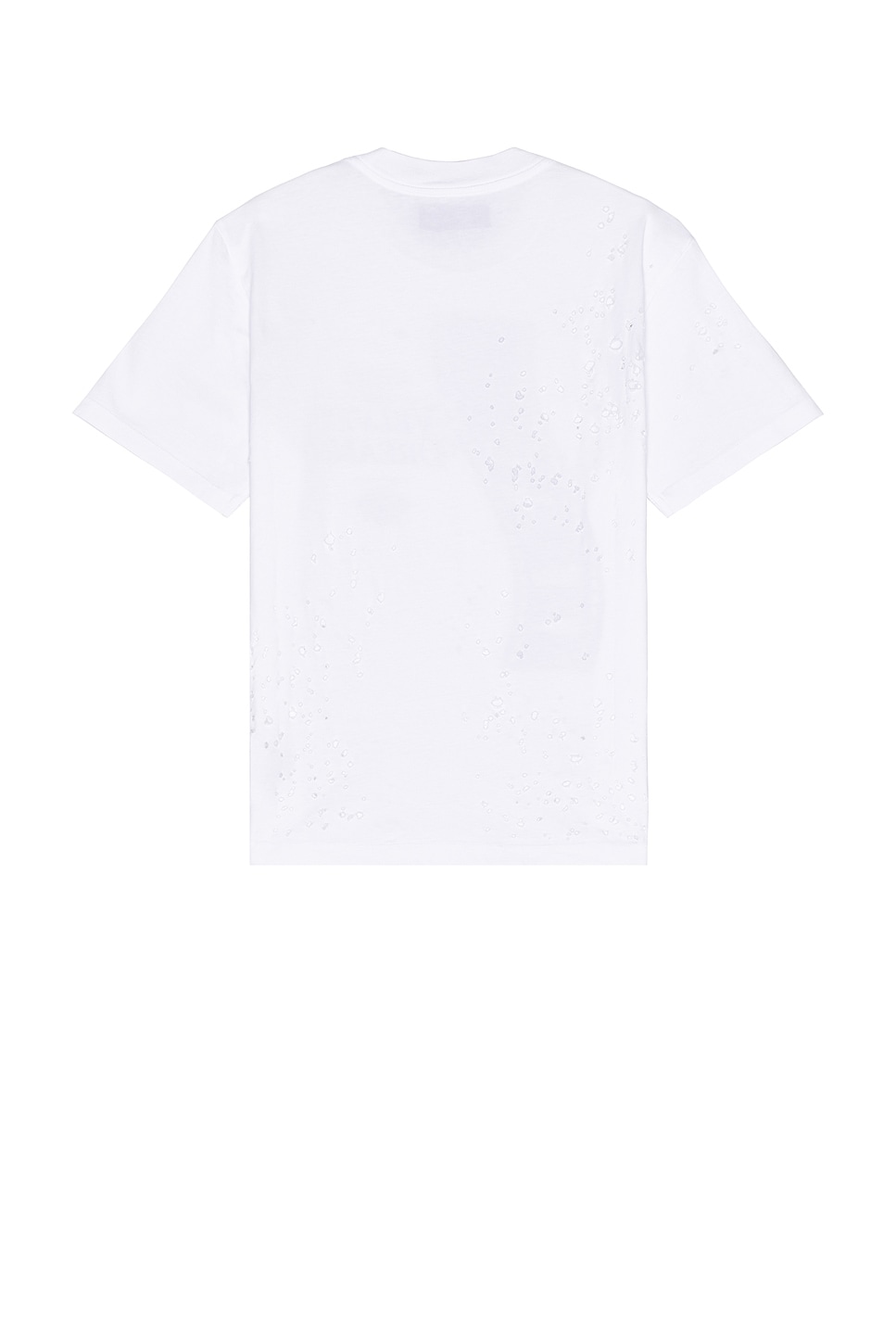 Shop Amiri Film Shotgun Tee In White