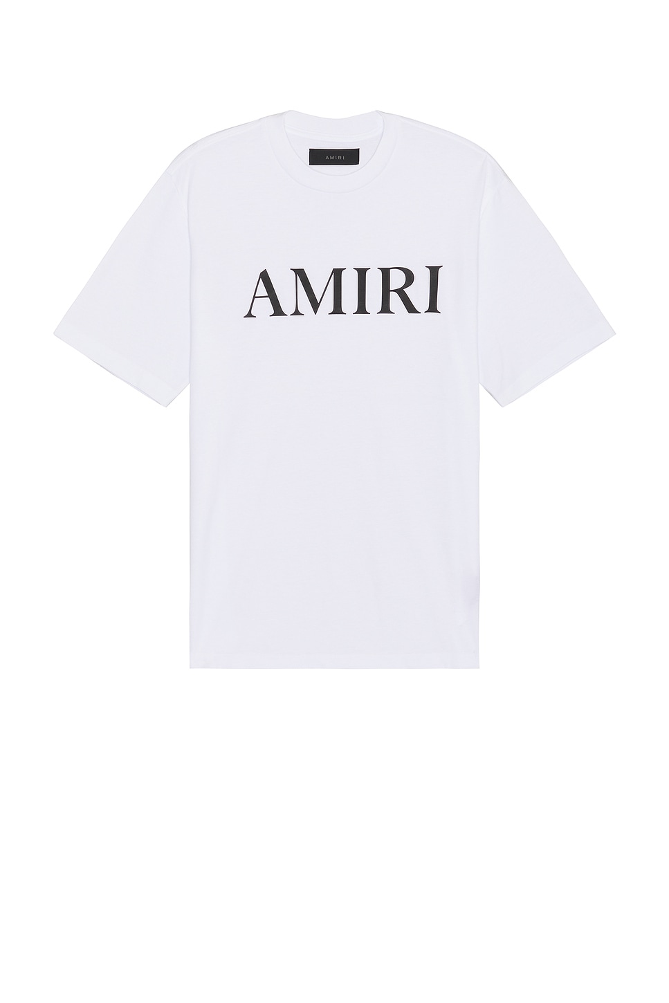 Image 1 of Amiri Core Logo Tee in White