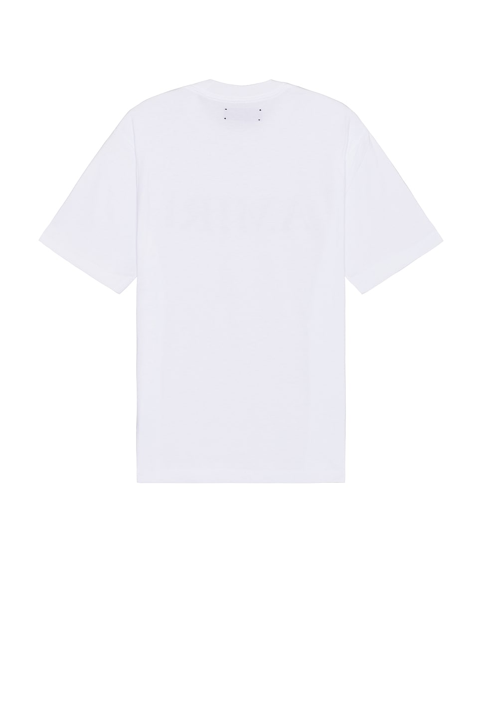 Shop Amiri Core Logo Tee In White