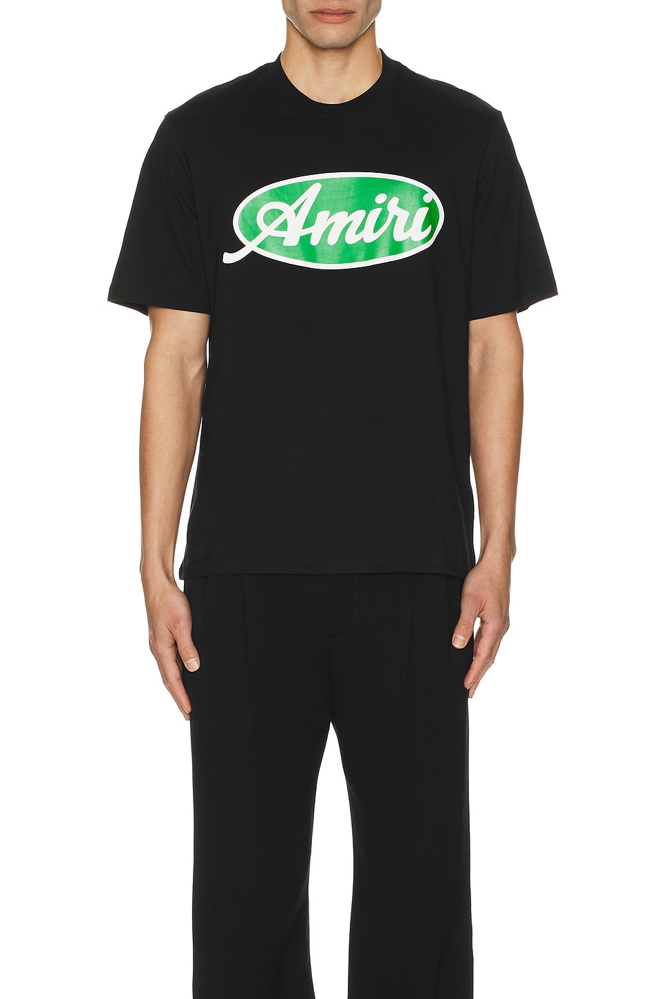 Oval Tee - Thumbnail 3