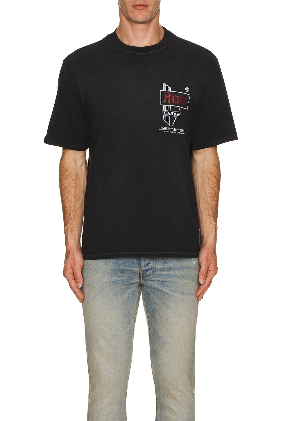 Vintage Lounge Tee - Thumbnail 3