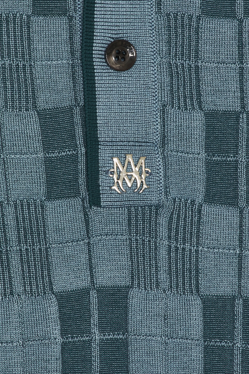 Checkered Polo - Thumbnail 3