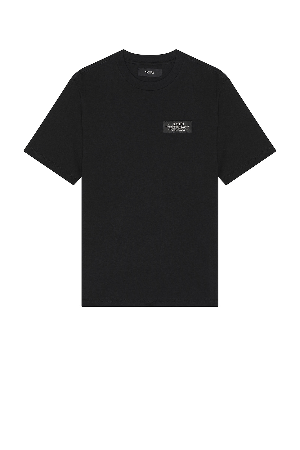 関税込★VIP価格【AMIRI】スピリットTシャツ Spirit Tee | Amiri | Black | men | ID