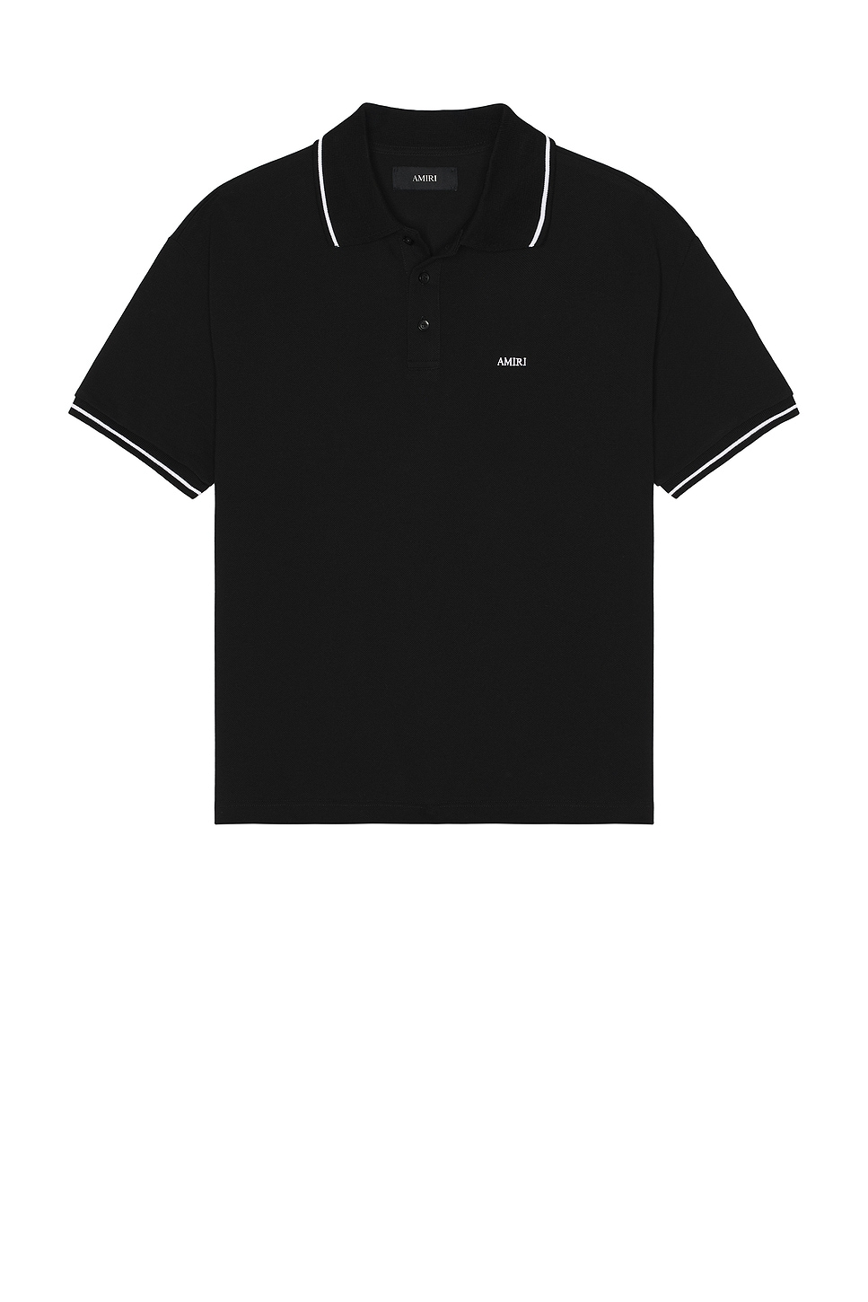 Polo in Black