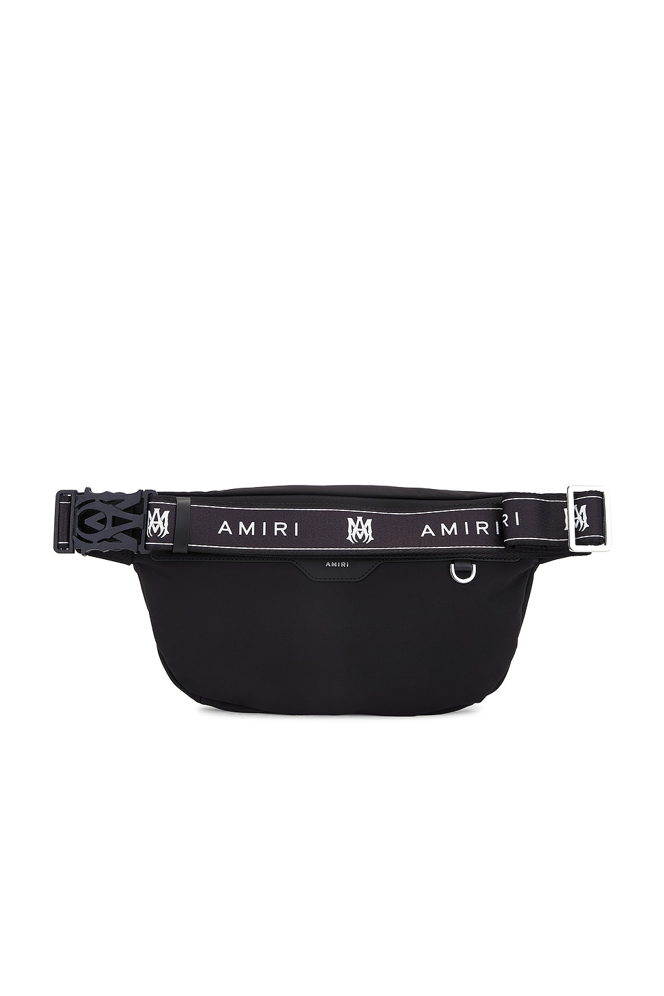 Shop Amiri Arts District Bumbag In Black