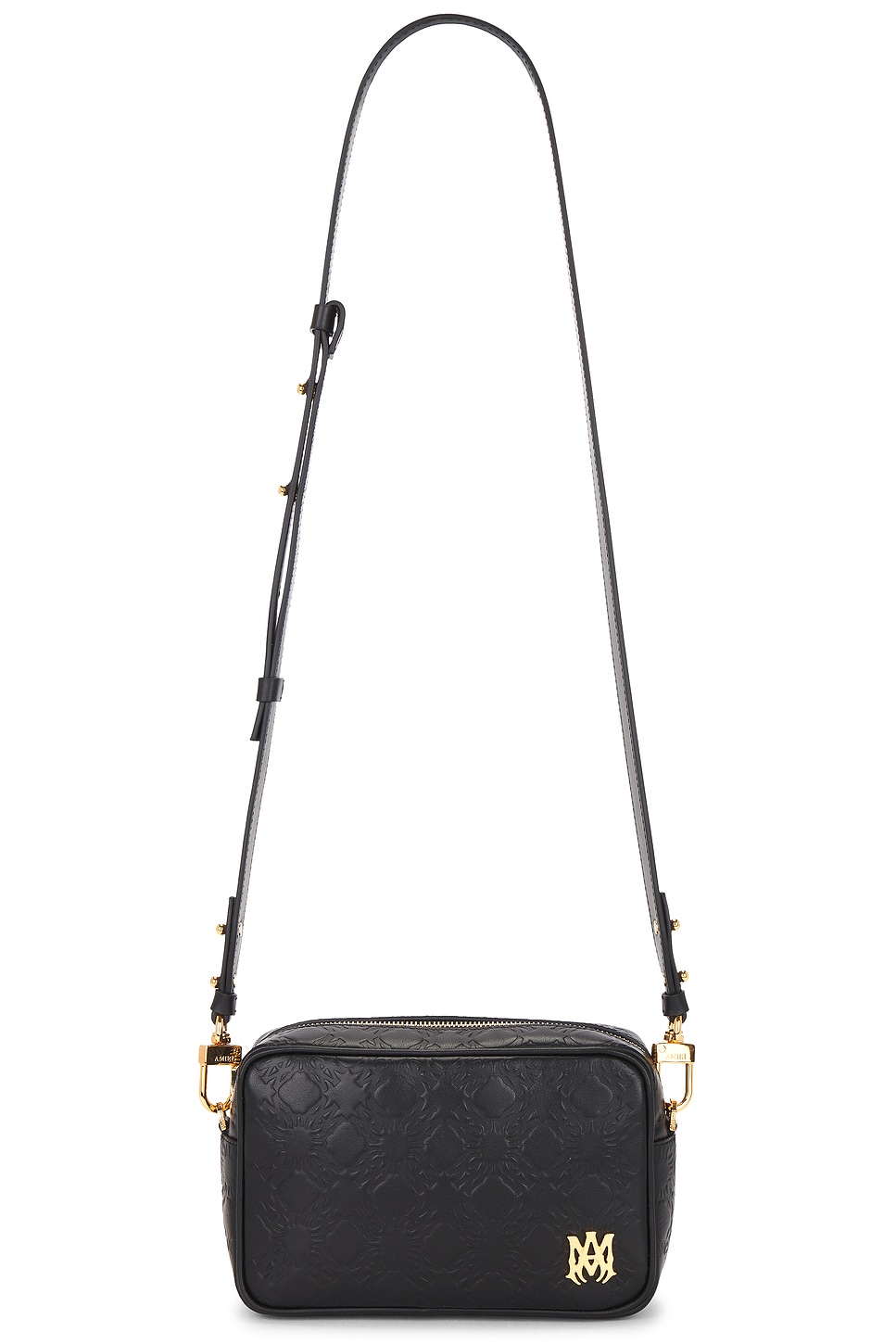 Amiri Ma Quad Camera Case In Black