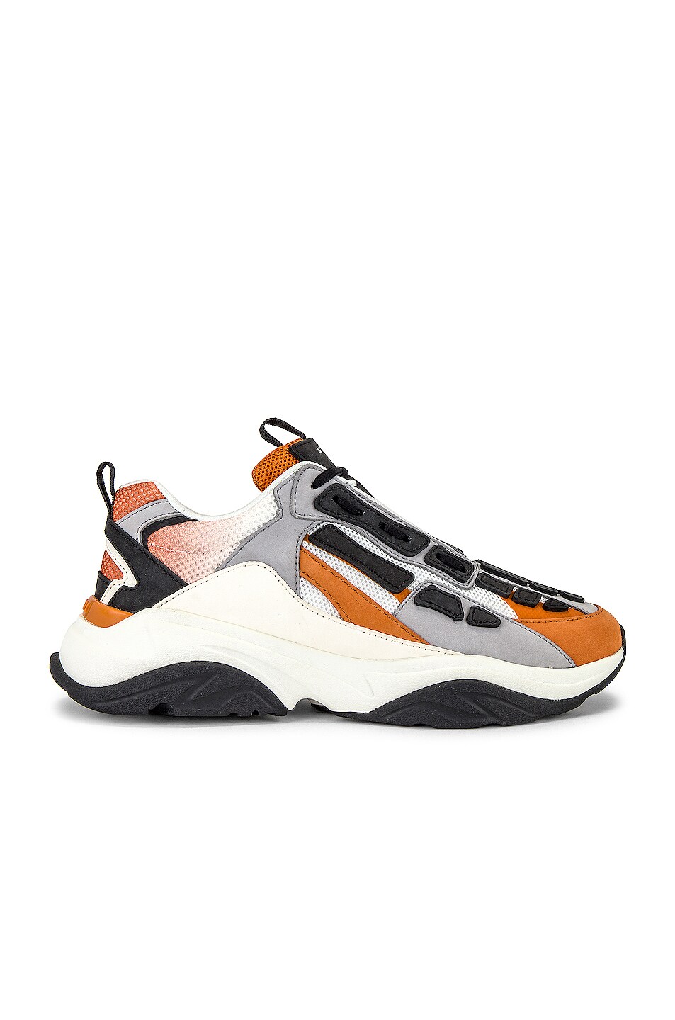 Amiri Bone Runner in Orange, Black & White | FWRD