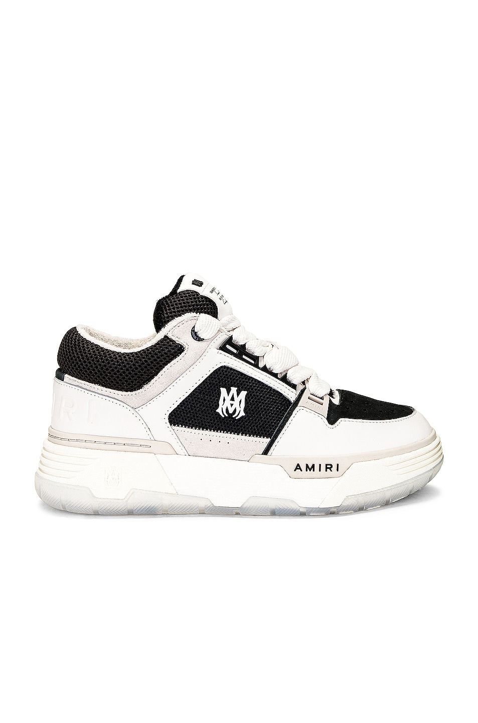 Image 1 of Amiri Ma-1 Sneaker in White