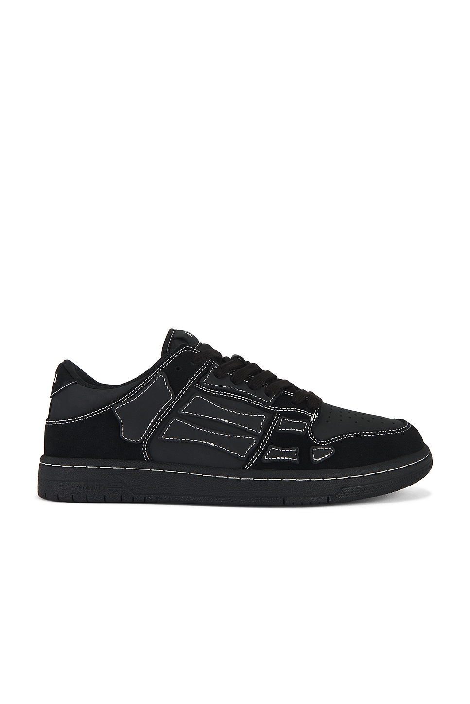 Image 1 of Amiri Skel Top Low in Black