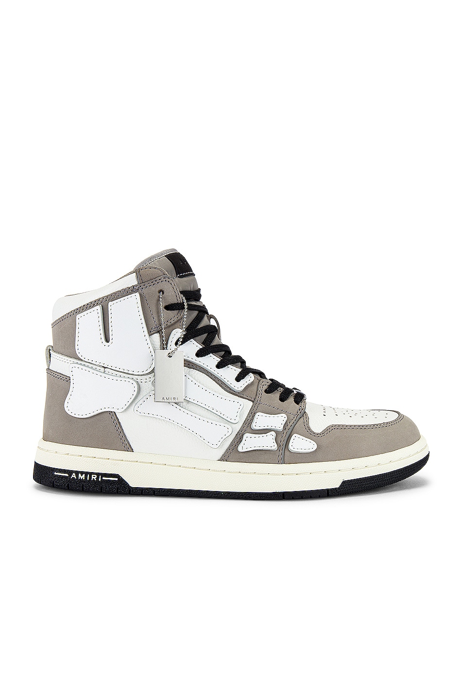 amiri skel sneakers