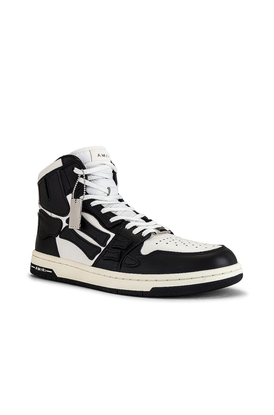 amiri skel sneakers