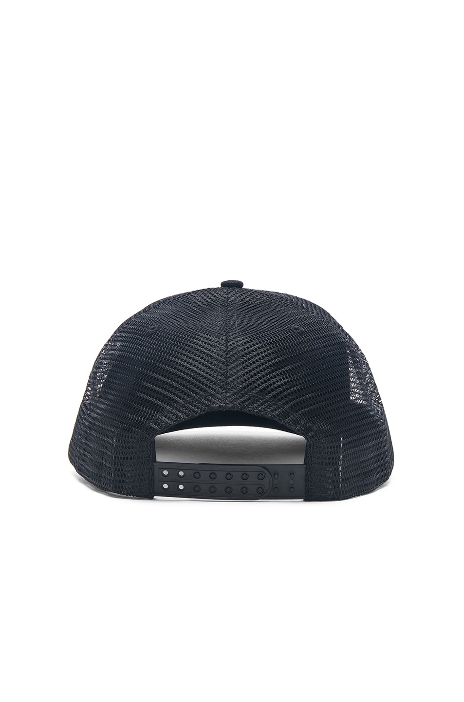 Amiri Star Trucker Hat in Black | FWRD