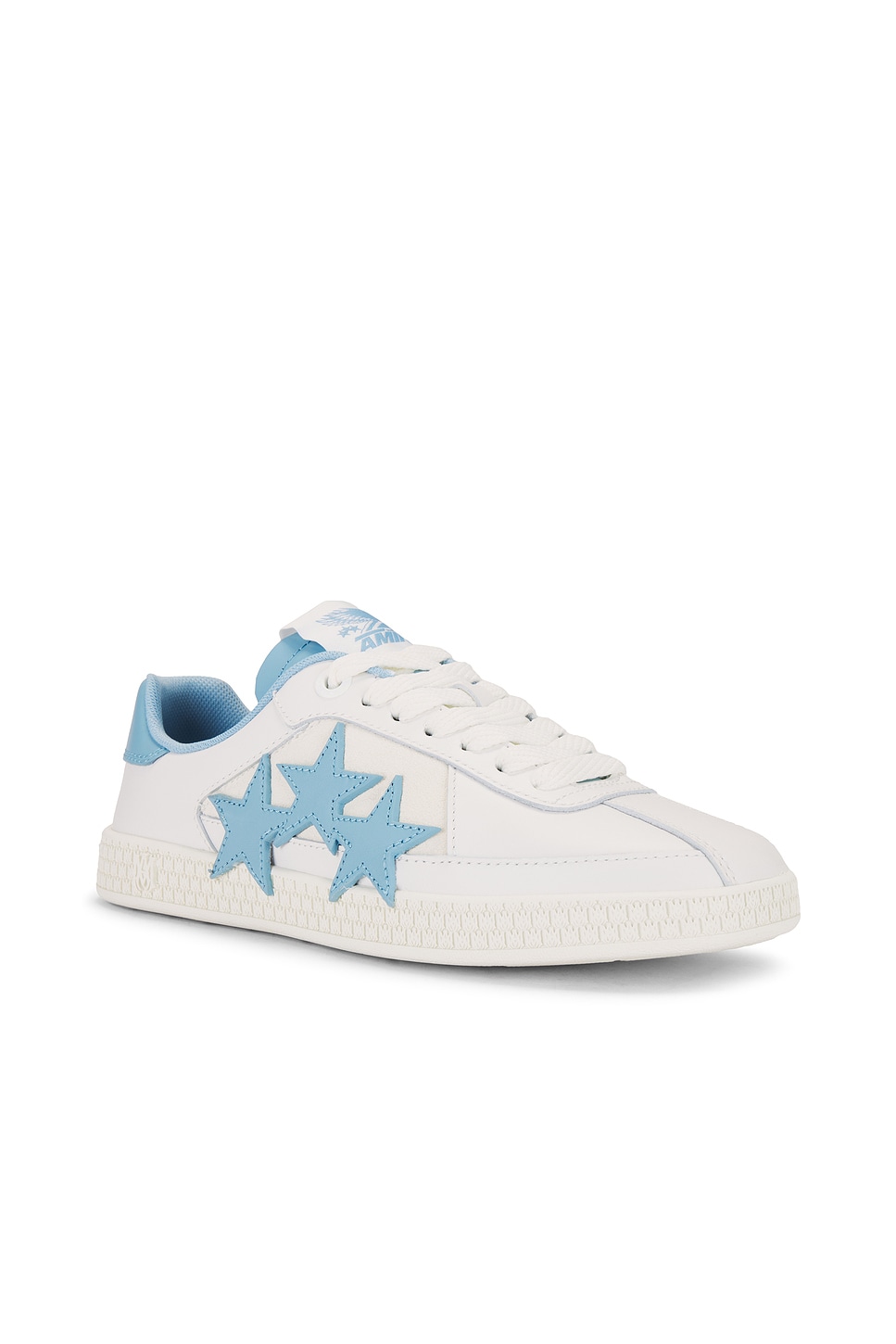 Amiri Pacific Sneakers In Ocean Sky
