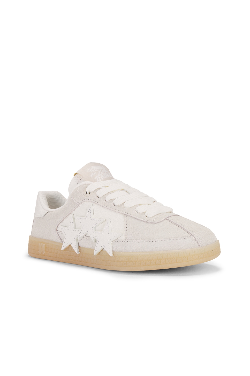 Amiri Sunset Skate Sneakers In Birch