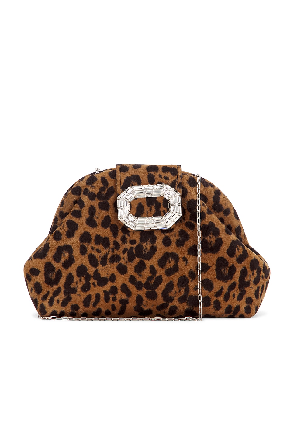 AMINA MUADDI Camelia Micro Bag
