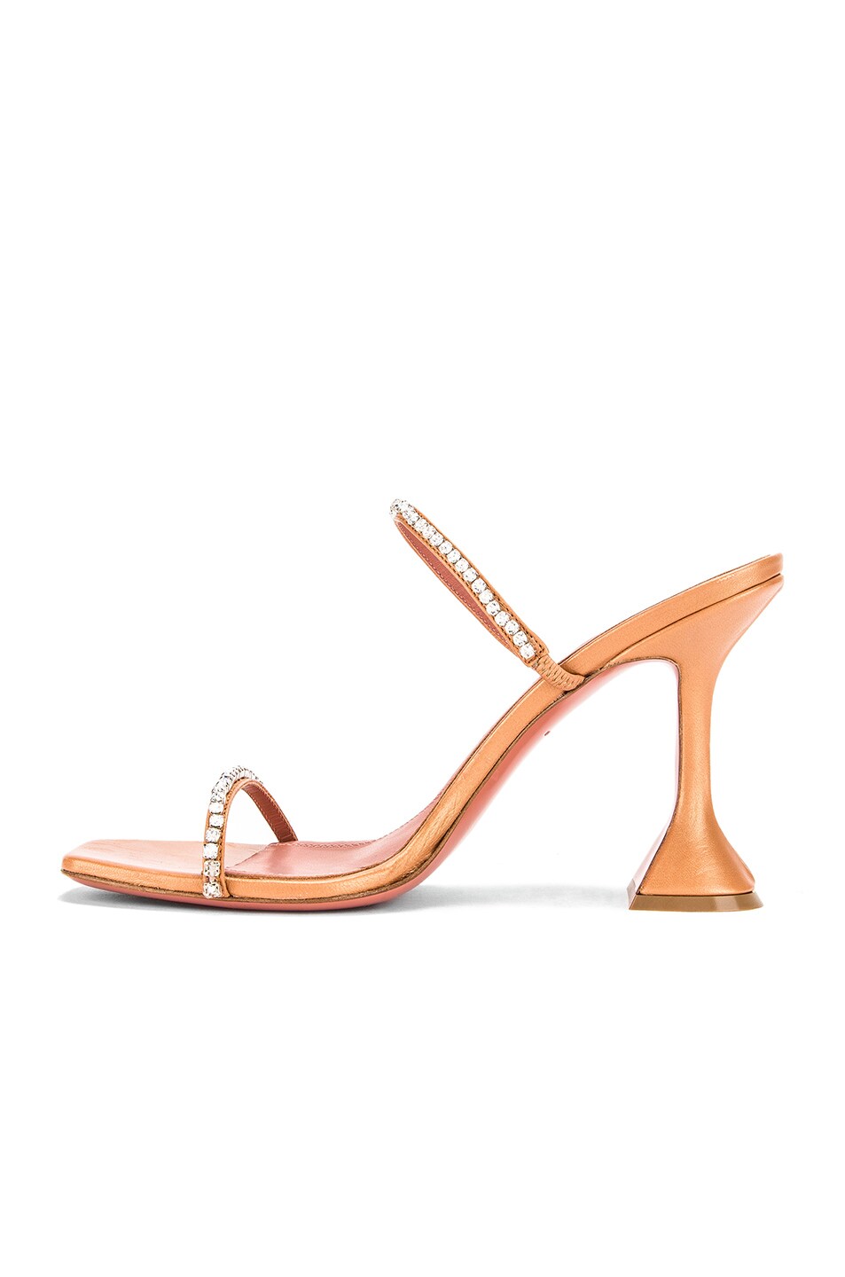 amina muaddi gilda slipper