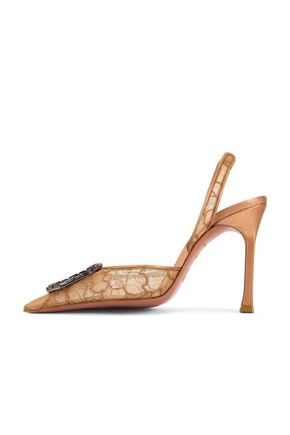 Camelia 105 Lace Sling Pump