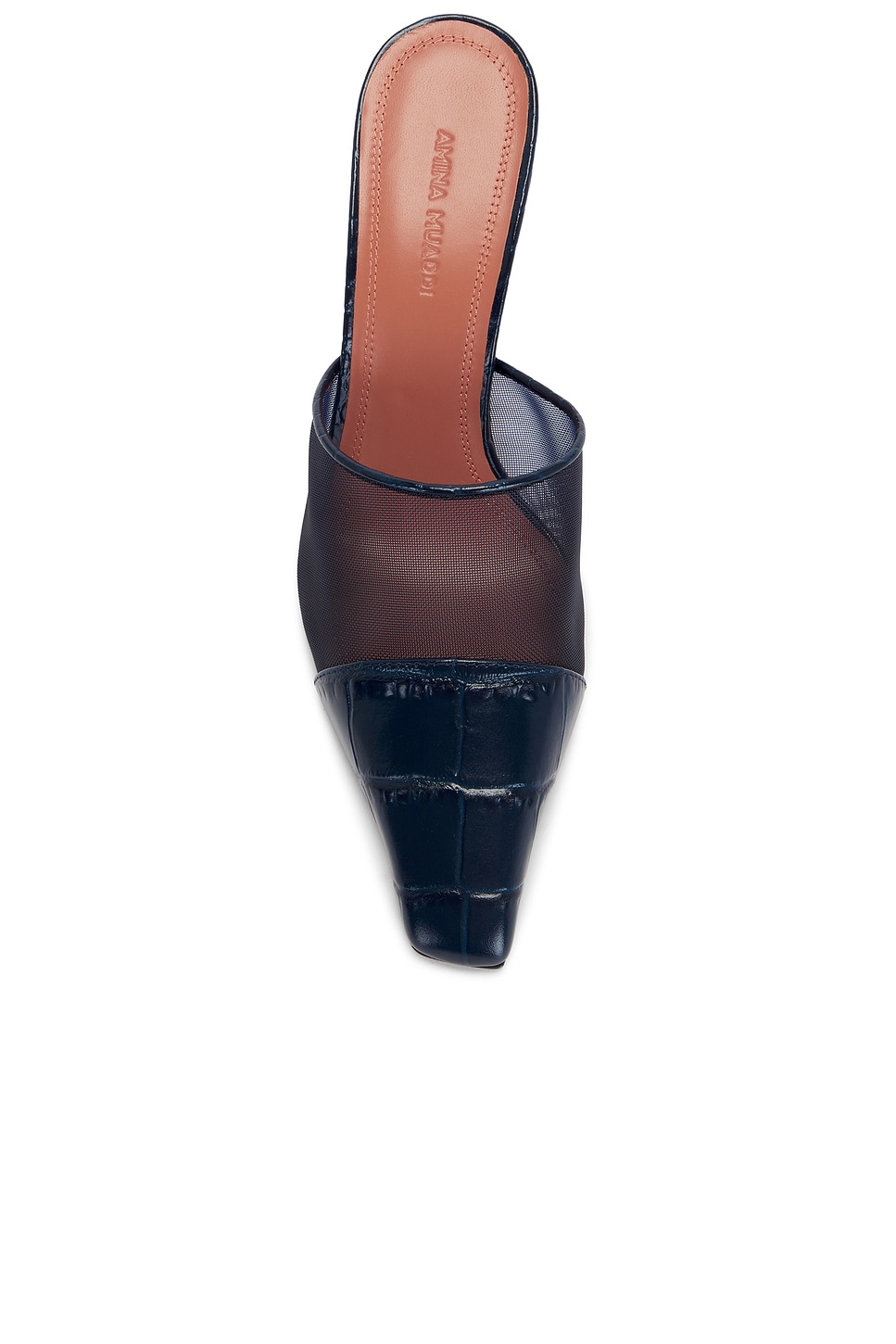 Jamie 80 Mesh Mule
