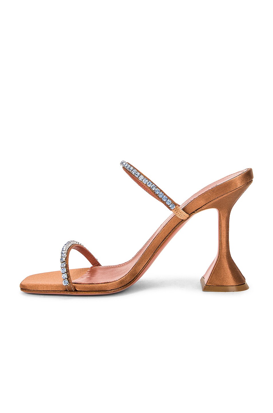 amina muaddi gilda slipper