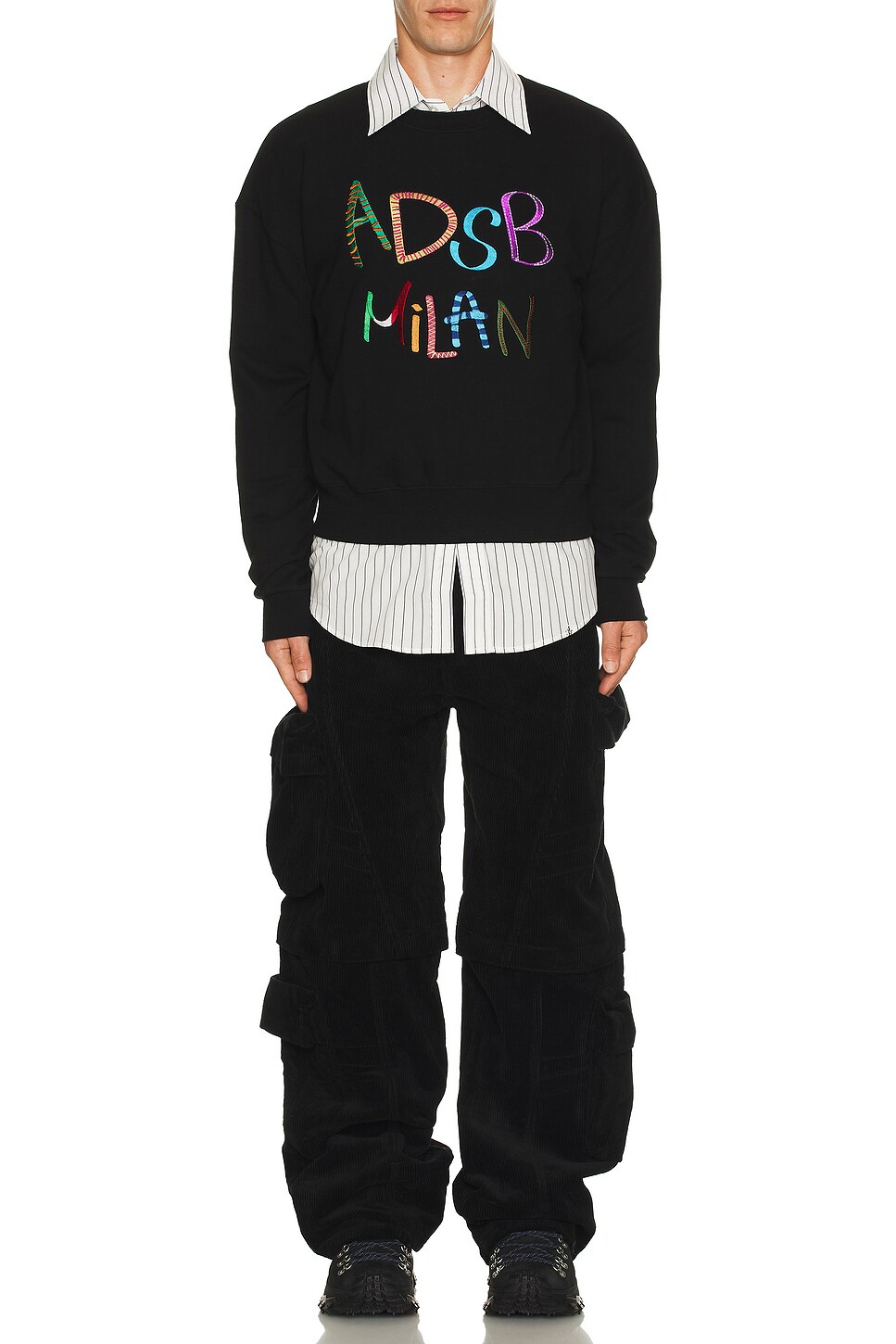 Andersson Bell Unisex Archive T Shirt 600081335pnk main image 0