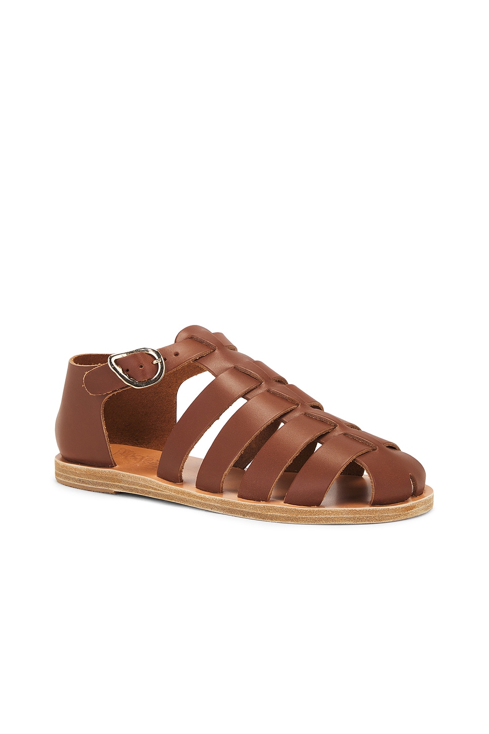 Shop Ancient Greek Sandals Homeria Sandal In Cotto