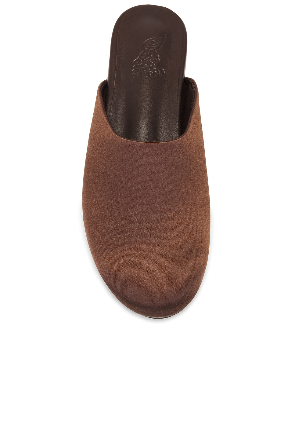 Ancient Greek Sandals Satin Slipper thumbnail