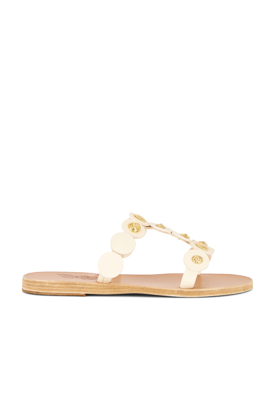 Daryl Sandal in Cream