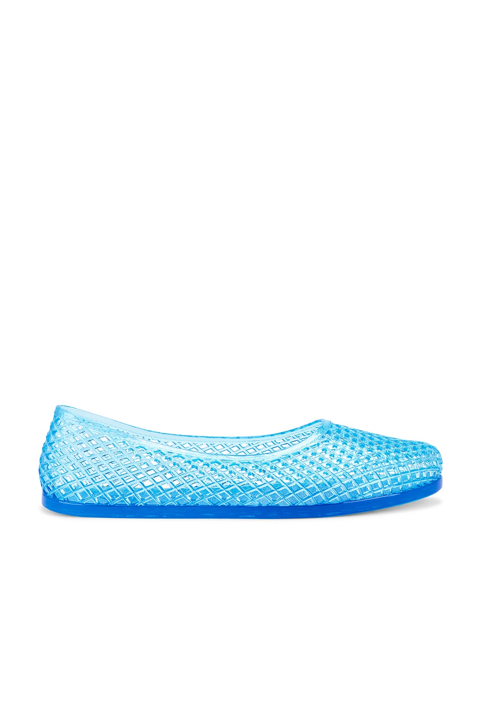Iro Flat in Blue