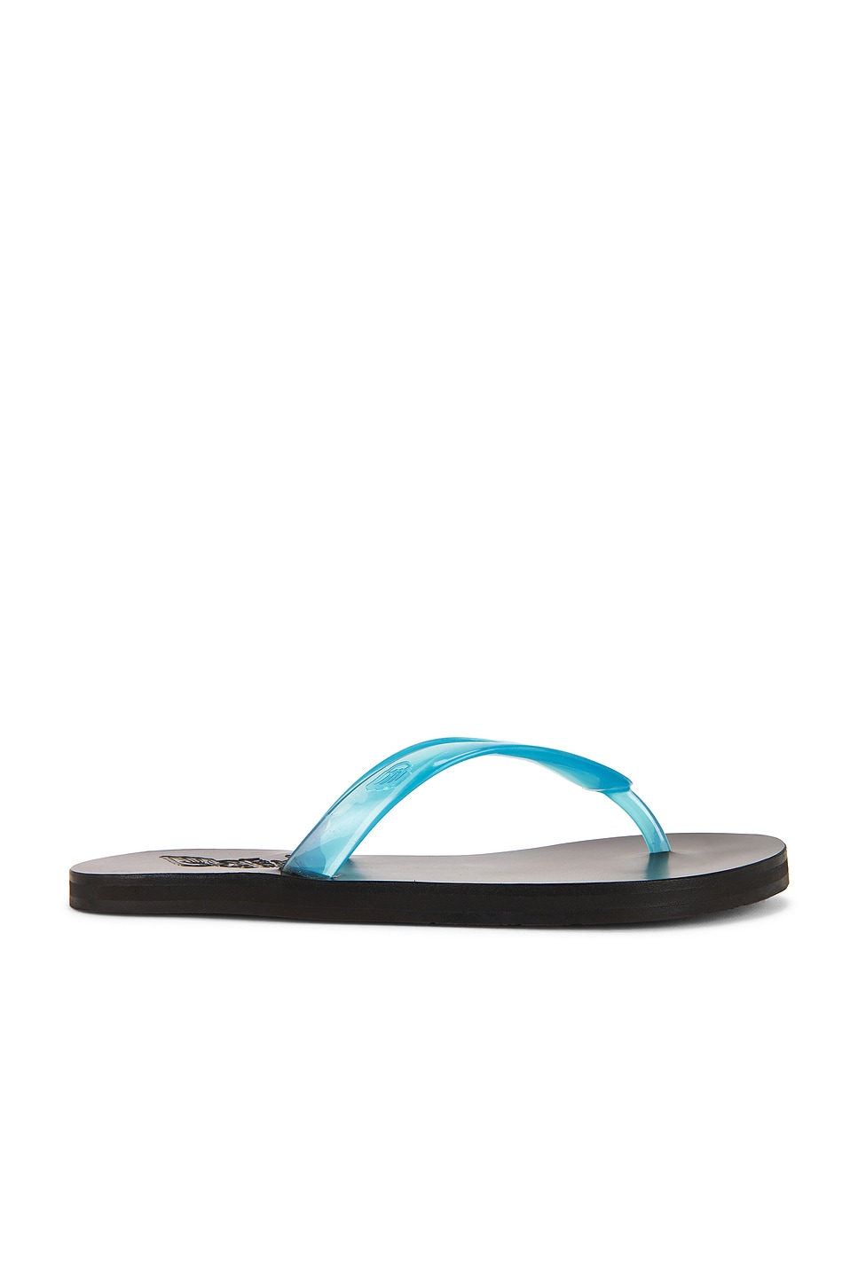 Saionara Jelly Sandal in Blue