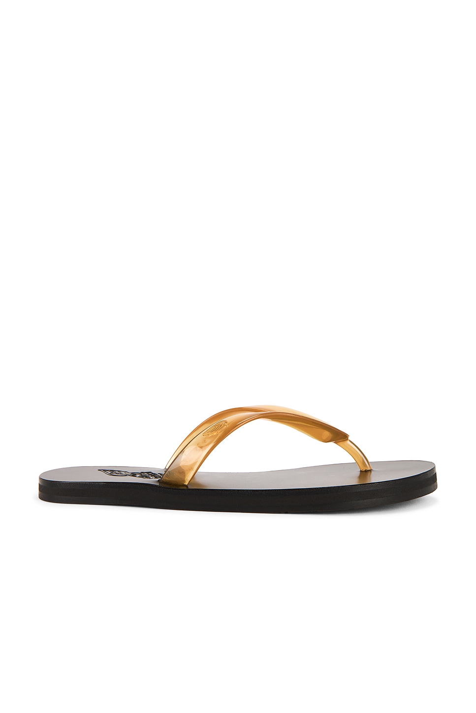 Saionara Jelly Sandal in Brown